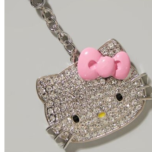 Hello Kitty and Friends x Forever21 Keychain Rhinestone Accessories - Picture 6 of 8